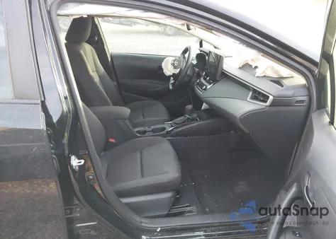 2023 Toyota Corolla Le z USA, uszkodzony, nr VIN 5YFB4MDE8PP040059